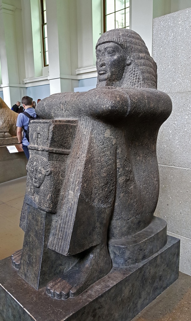 Statue of Roy (High Priest of Amun-Ra)